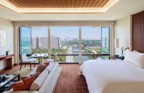 Yurakucho Hotel | The Peninsula Tokyo