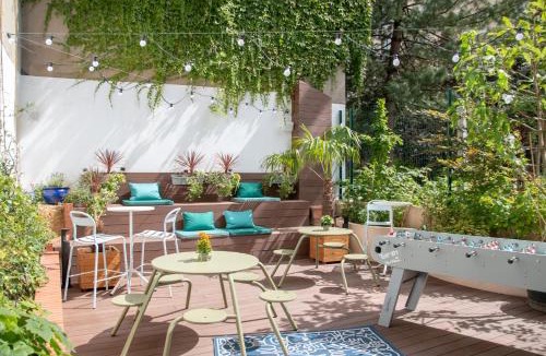 12th Arrondissement Hostel | The People - Paris Bercy