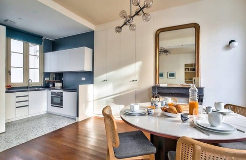 Sorbonne Apartment | The Perfect Parisian Flat Bd St-Germain - Mid Term