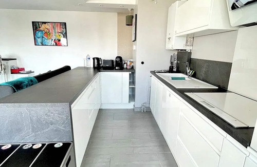 Serris Apartment | The Place To Be - Apartment for 6 People very close to Disneyland Paris