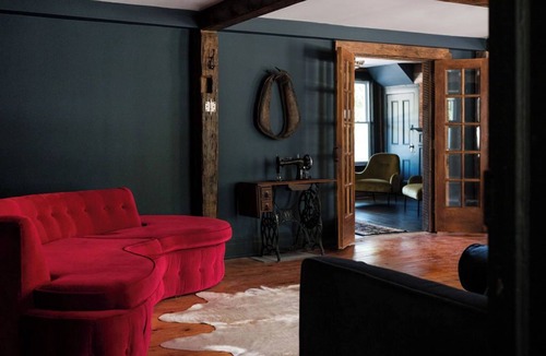 Prince Edward House | The Portland | Picton | 8 Bedrooms | Heritage Home