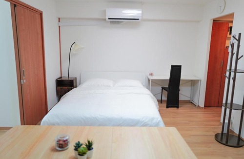 Shibadaimon Apartment | The Prime Minato 3 Beds Suite Near Tokyo Tower, 2 Mins Walk to Asakusa Line, Direct Access From HND, NRT Airport