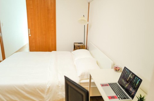 Shibadaimon Apartment | The Prime Minato 3 Beds Suite Near Tokyo Tower, 2 Mins Walk to Asakusa Line, Direct Access From HND, NRT Airport