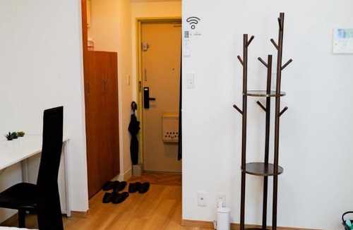 Shibadaimon Apartment | The Prime Minato 3 Beds Suite Near Tokyo Tower, 2 Mins Walk to Asakusa Line, Direct Access From HND, NRT Airport