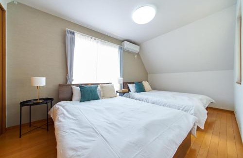 Ota Apartment | The Prime TOKYO HANEDA 1st, 2nd and 3rd floors - Vacation STAY 16755