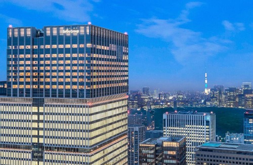 Kioi Hotel | The Prince Gallery Tokyo Kioicho, a Luxury Collection Hotel