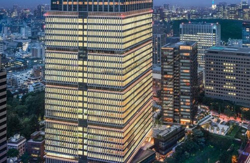 Kioi Hotel | The Prince Gallery Tokyo Kioicho, a Luxury Collection Hotel
