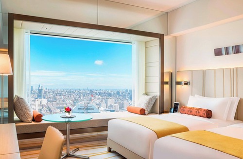 Kioi Hotel | The Prince Gallery Tokyo Kioicho, a Luxury Collection Hotel