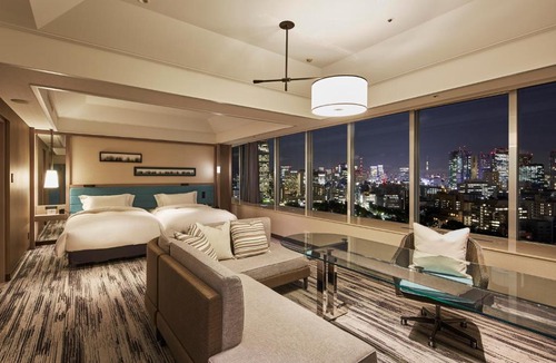 Minato Hotel | The Prince Park Tower Tokyo - Preferred Hotels & Resorts, LVX Collection