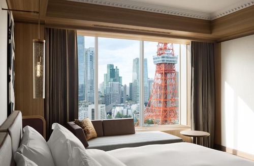 Minato Hotel | The Prince Park Tower Tokyo - Preferred Hotels & Resorts, LVX Collection