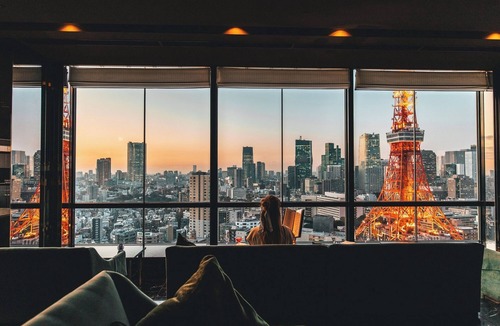 Minato Hotel | The Prince Park Tower Tokyo - Preferred Hotels & Resorts, LVX Collection