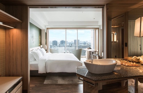 Minato Hotel | The Prince Park Tower Tokyo - Preferred Hotels & Resorts, LVX Collection