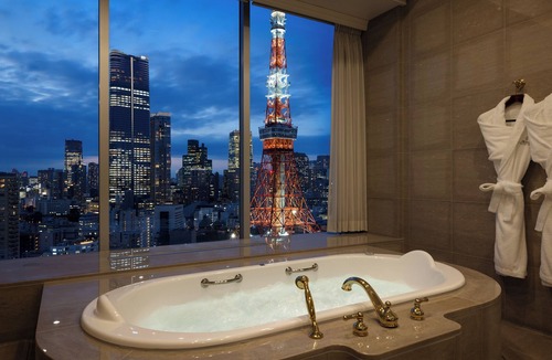 Minato Hotel | The Prince Park Tower Tokyo - Preferred Hotels & Resorts, LVX Collection