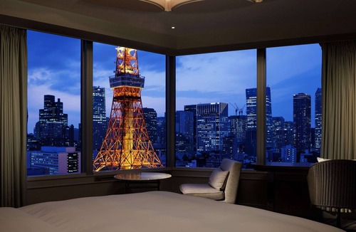 Minato Hotel | The Prince Park Tower Tokyo - Preferred Hotels & Resorts, LVX Collection