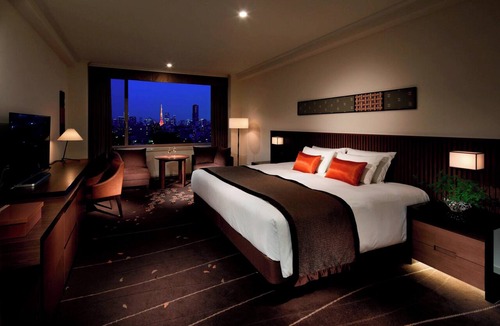 Takanawa Hotel | The Prince Sakura Tower Tokyo, Autograph Collection
