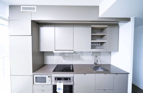 Wellington Place Apartment | The Reve Suite