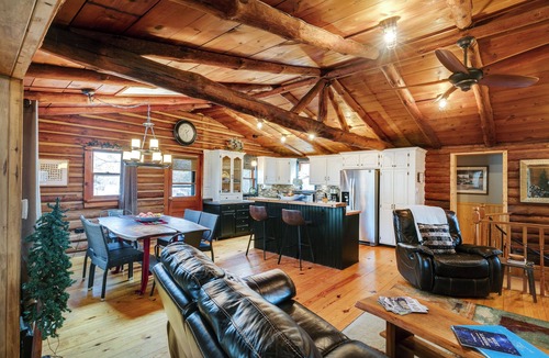 Sabinsville House | The Rexford Cabin: Easy Drive to PA Grand Canyon!