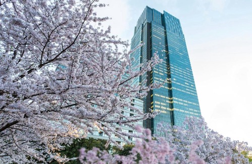 Akasaka Hotel | The Ritz-Carlton, Tokyo