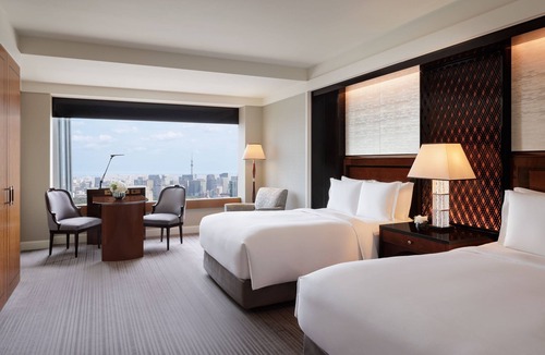 Akasaka Hotel | The Ritz-Carlton, Tokyo