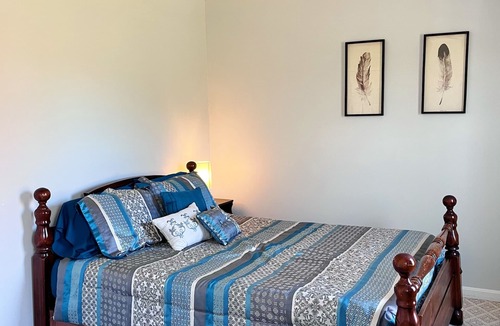 Mifflintown House | The River House: stone section built in 1790, borders the scenic Juniata River!