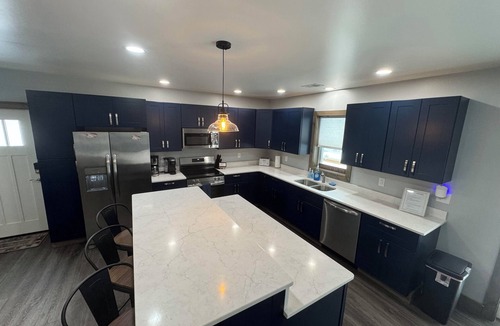 Ellwood City House | The Rosebarn @ Copper Hollow, Spacious 5-bedroom house in lovely Ellwood City