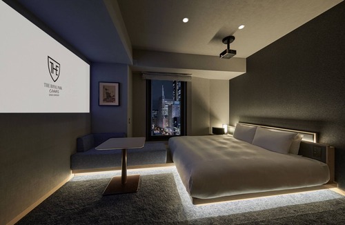 Ginza Hotel | The Royal Park Canvas Ginza Corridor