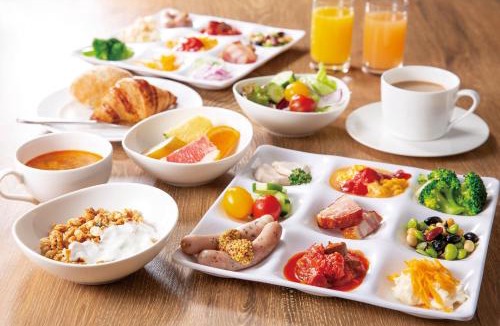 Hanedakuko Hotel | The Royal Park Hotel Tokyo Haneda Airport Terminal 3