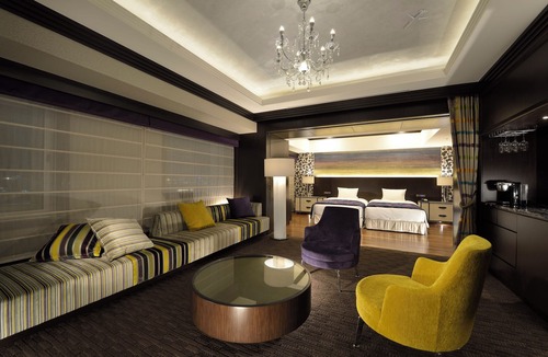 Hanedakuko Hotel | The Royal Park Hotel Tokyo Haneda Airport Terminal 3