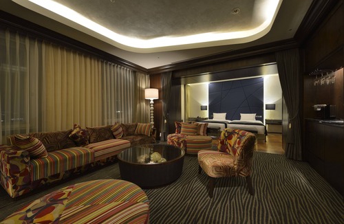 Hanedakuko Hotel | The Royal Park Hotel Tokyo Haneda Airport Terminal 3