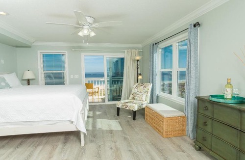 Vilano Beach Hotel | The Saint Augustine Beach House