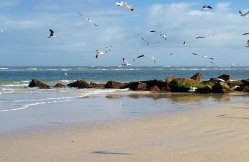 Vilano Beach Hotel | The Saint Augustine Beach House