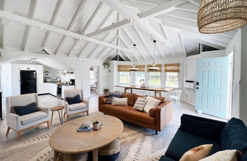Ocean Bay Park Cottage | The Salted Bungalow: A boutique Fire Island beach retreat.