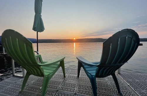 Town of Jerusalem Cottage | The Sauna Cottage on Keuka Lake - Wine Trail Retreat