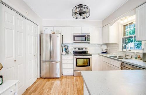 Caine Woods House | The Seashell Cottage