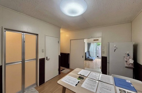 Kawaguchi Apartment | THE SECRET BASE, Spacious 2DK near Tokyo, 13min Walk to Kawaguchi Station