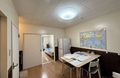 Kawaguchi Apartment | THE SECRET BASE, Spacious 2DK near Tokyo, 13min Walk to Kawaguchi Station