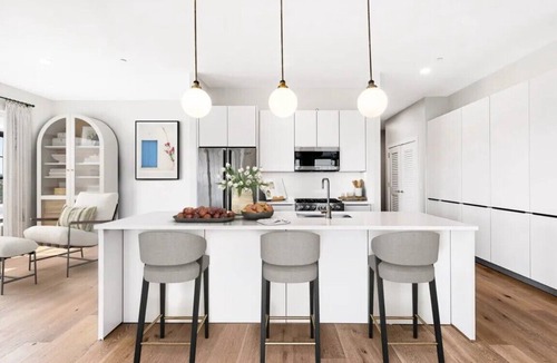 East Garden City Apartment | The Selby beside Westbury's Eisenhower Park