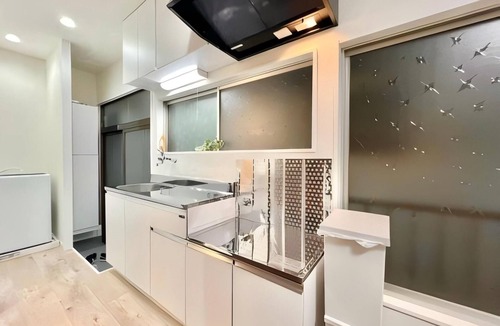 Ojima Apartment | The serviced apartment hotel provides complete facilities
