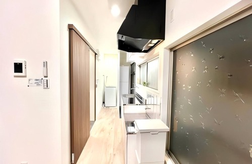 Ojima Apartment | The serviced apartment hotel provides complete facilities