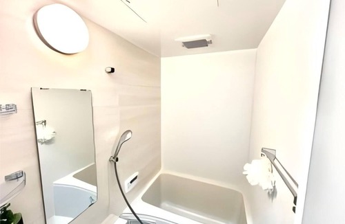 Ojima Apartment | The serviced apartment hotel provides complete facilities