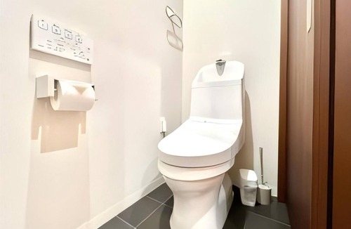 Ojima Apartment | The serviced apartment hotel provides complete facilities