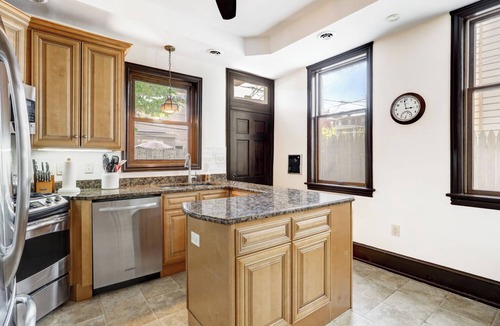 Harrisburg House | The Shipoke Brickhouse