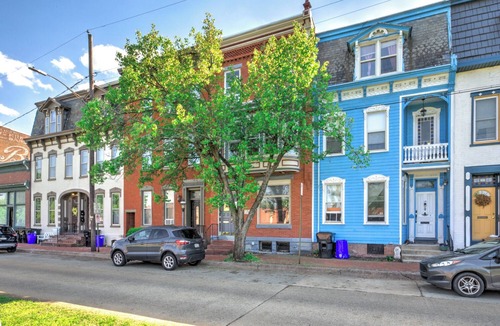 Harrisburg House | The Shipoke Brickhouse