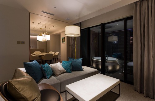 Sumida Hotel | THE skM TOKYO HOTEL&DINING