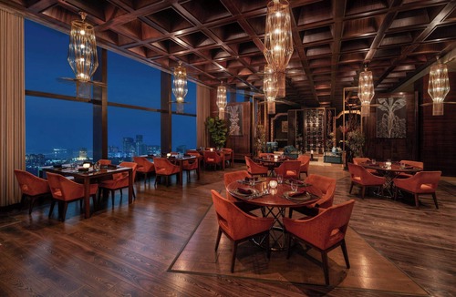 Lower Parel Hotel | The St. Regis Mumbai