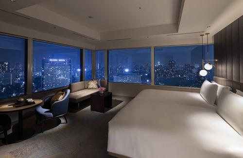 Minato Hotel | The Strings by InterContinental Tokyo by IHG