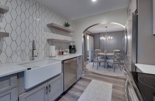 Kennett Square Apartment | The Suite in a carriage house in Kennett Square