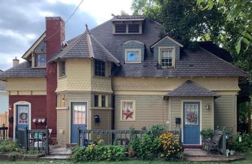 Kennett Square Apartment | The Suite in a historic carriage house