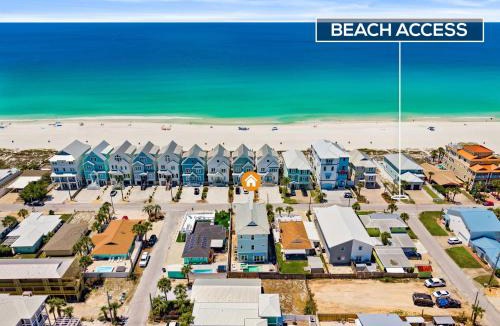 Bel Air House | The Surf House 7BR Panama City Beach Rental
