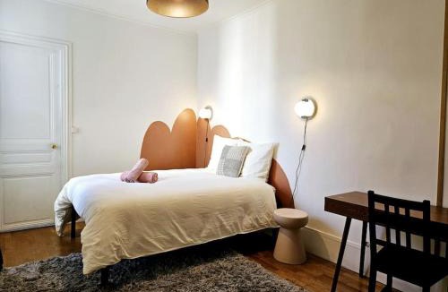 Vitry-sur-Seine Apartment | The Theodora Suite - Duke Housing